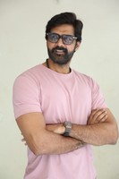 Hero Naveen Chandra Interview Photos
